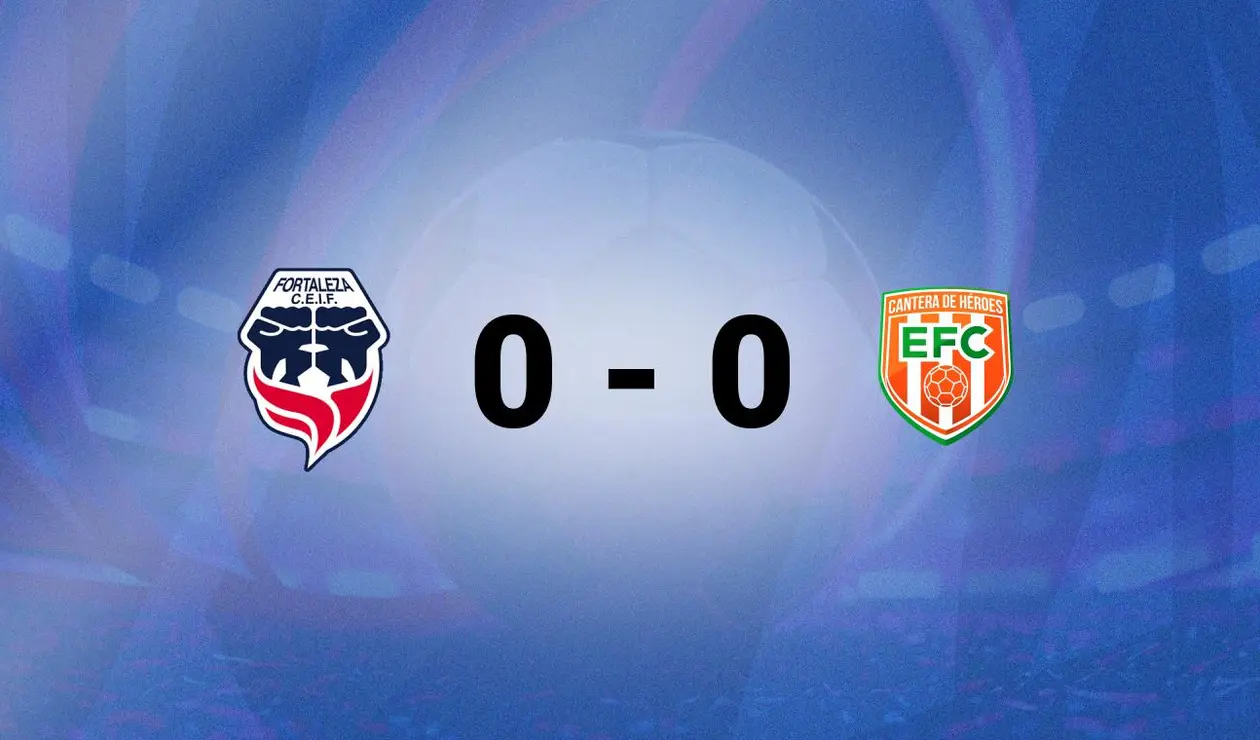 Fortaleza vs Envigado Fortaleza vs Envigado