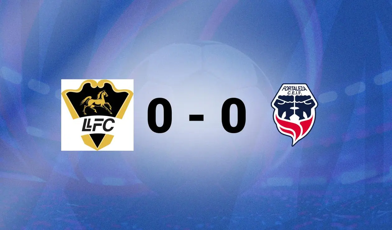 Llaneros vs Fortaleza
