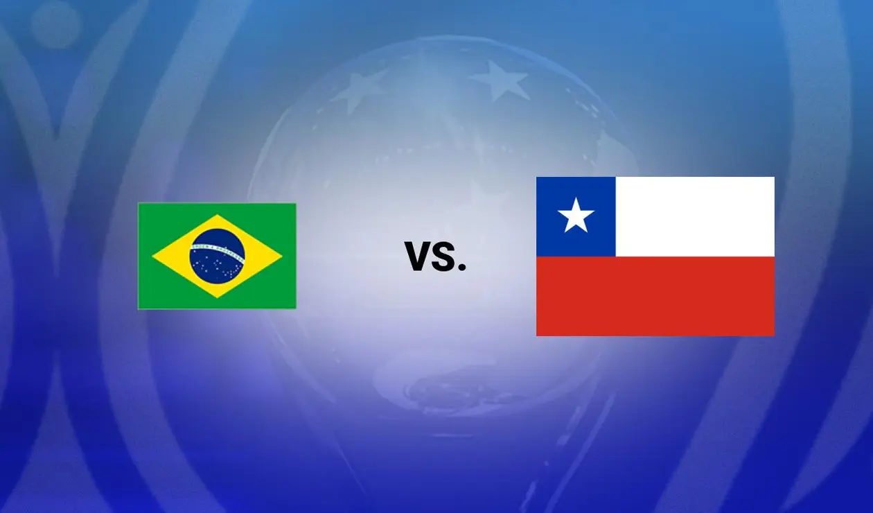 Brazil vs Chile Brazil vs Chile