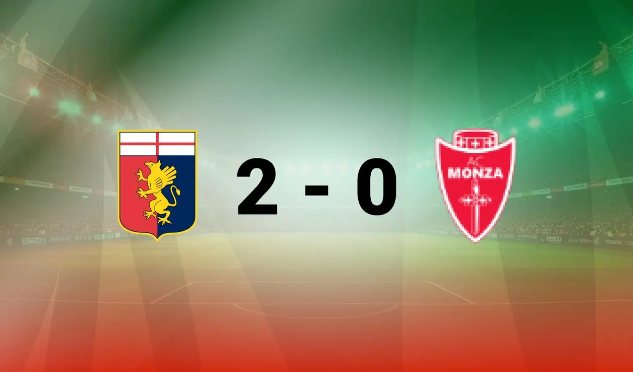Genoa vs Monza