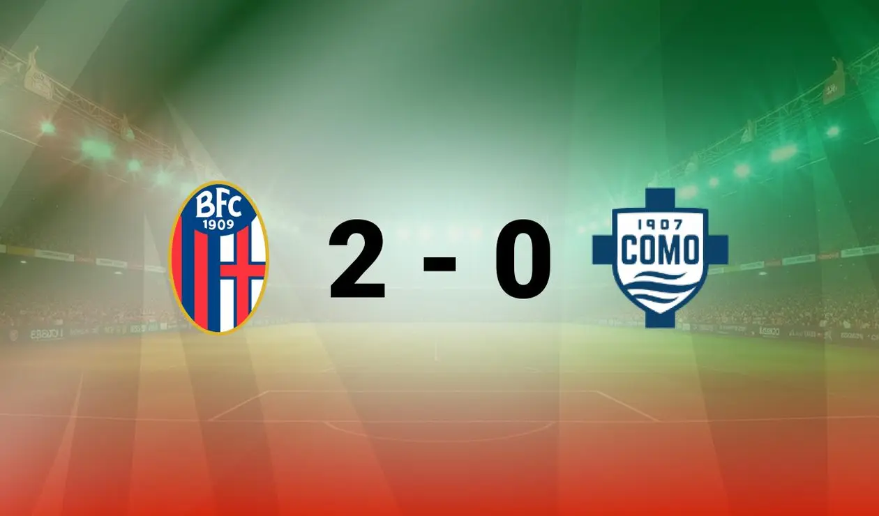 Bologna vs Como Bologna vs Como