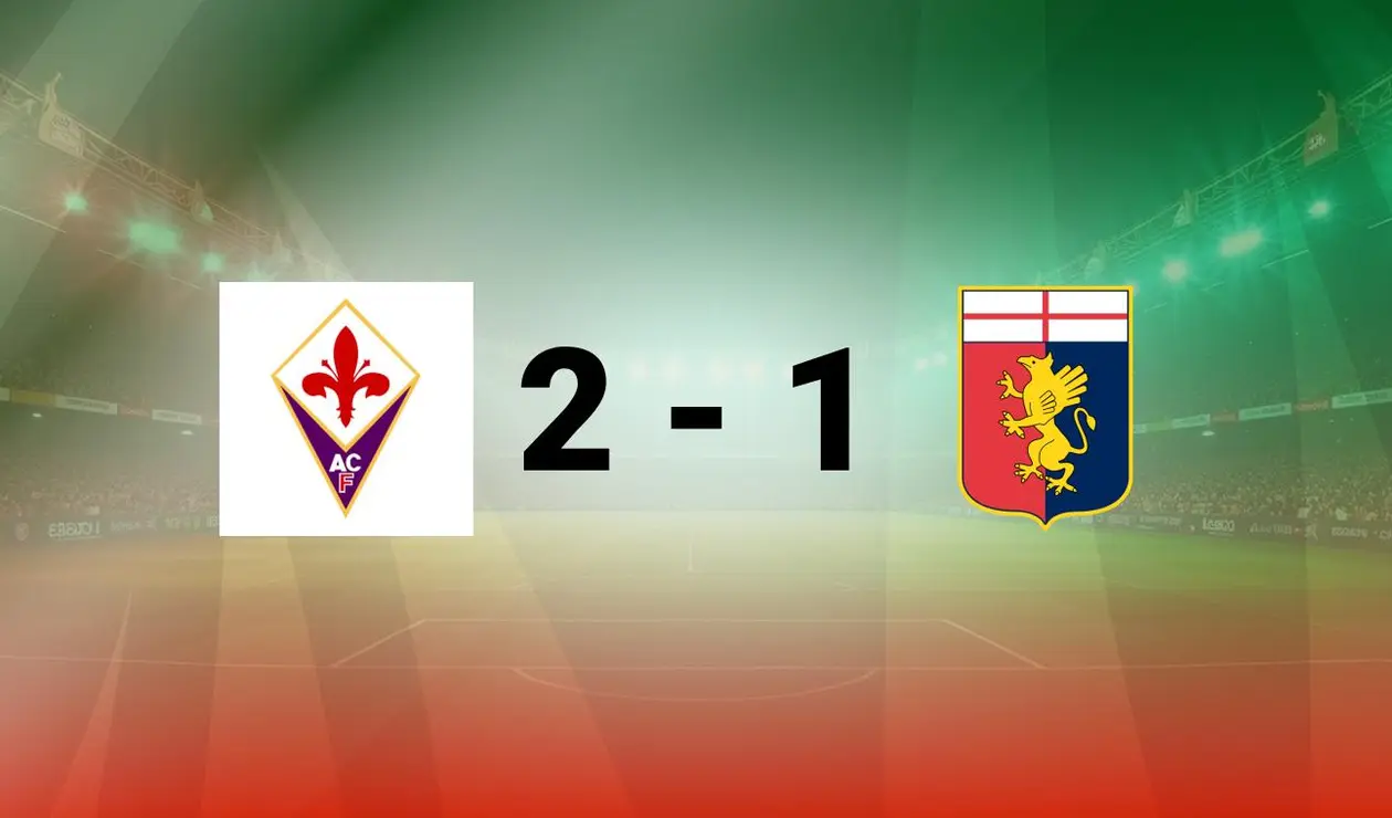 Fiorentina vs Genoa Fiorentina vs Genoa