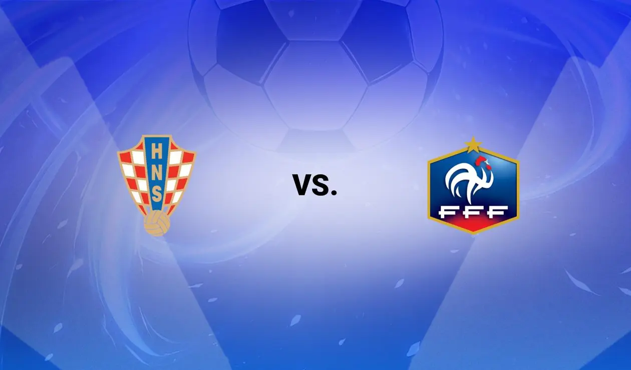 Croatia vs France