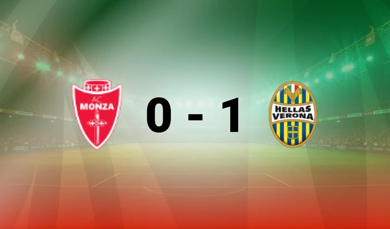 Monza vs Verona
