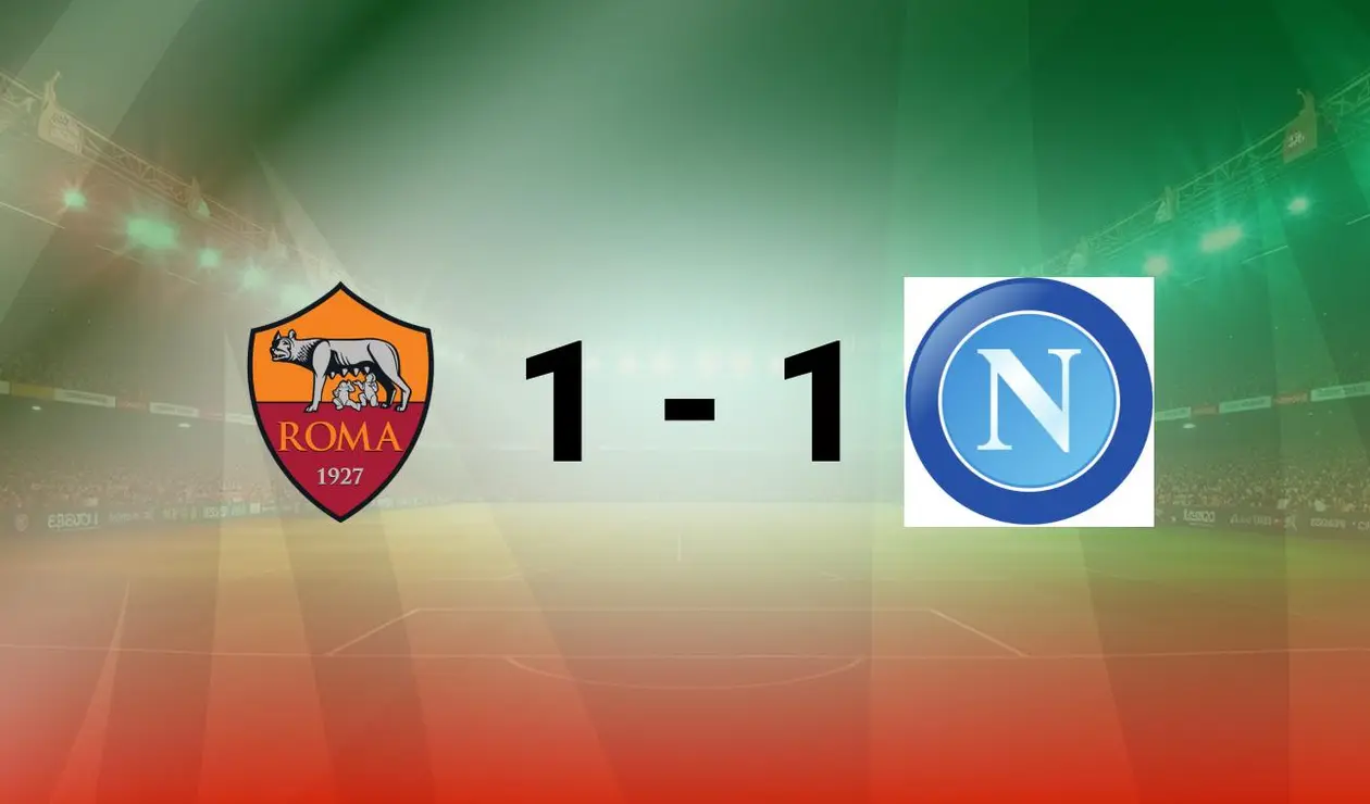 Roma vs Napoli