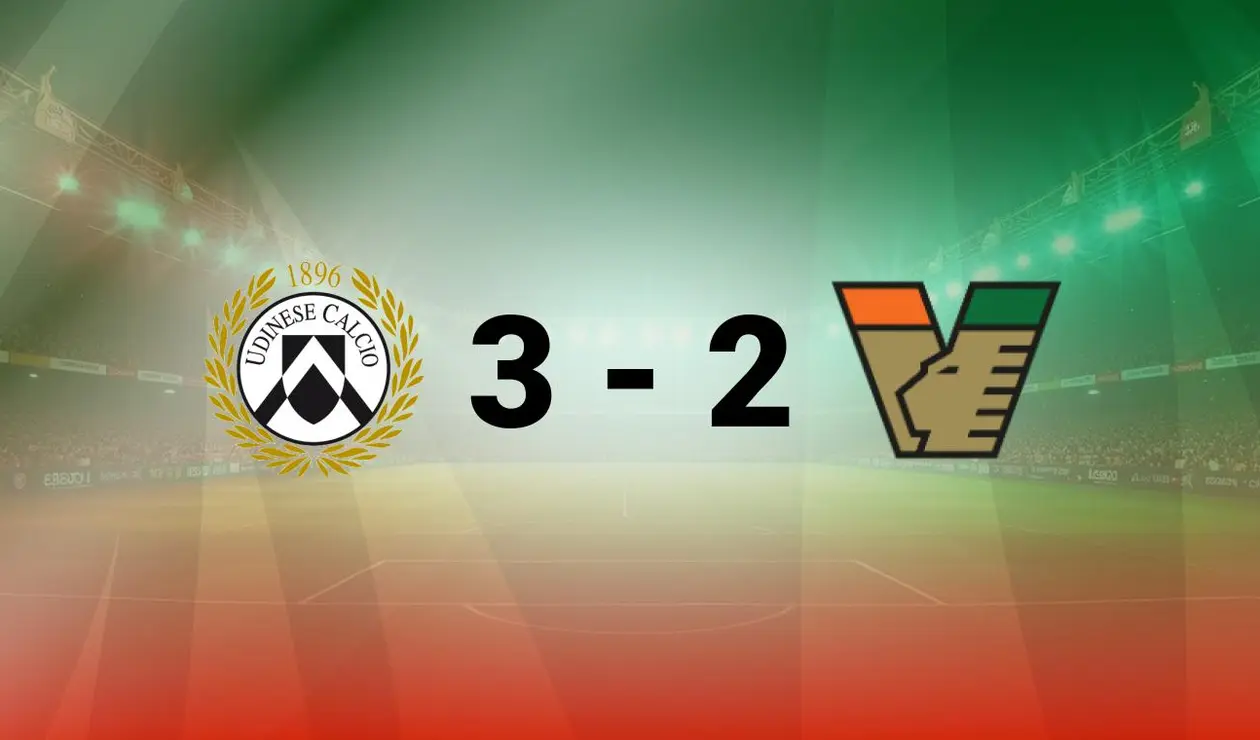 Udinese vs Venezia Udinese vs Venezia