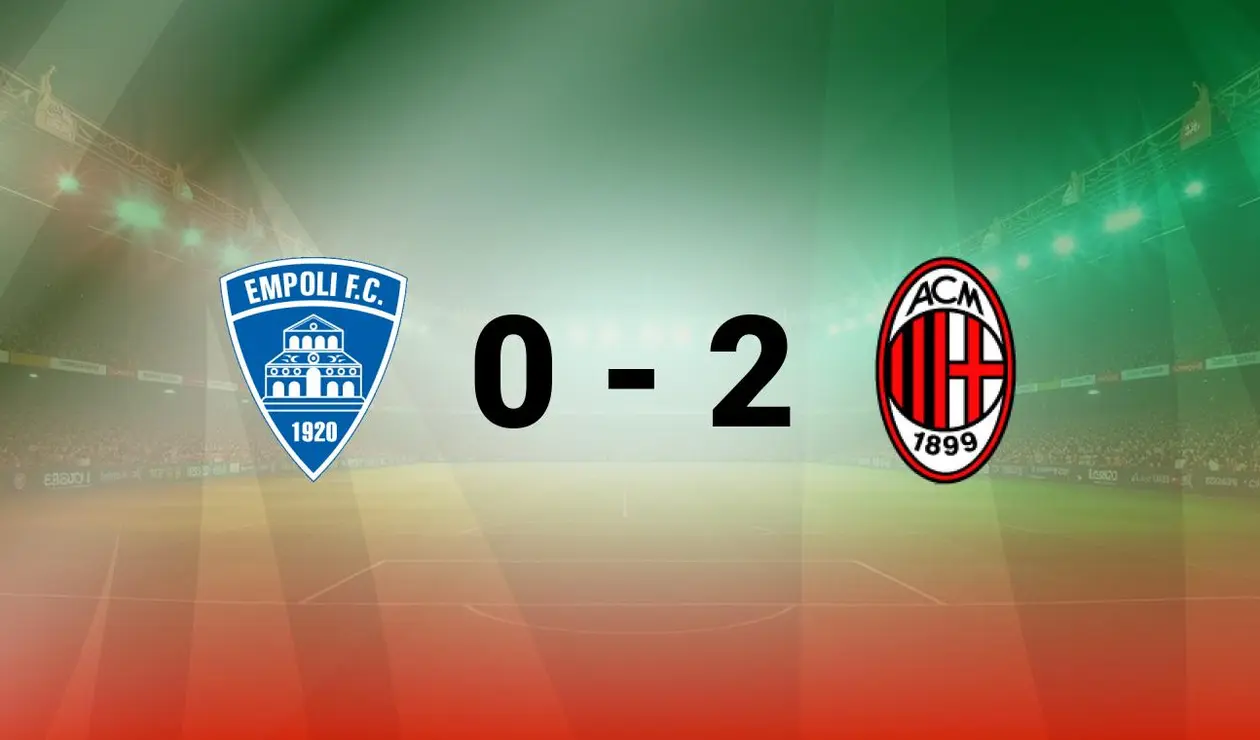 Empoli vs Milan Empoli vs Milan
