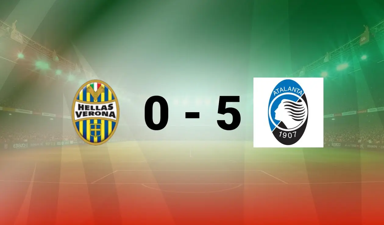 Verona vs Atalanta