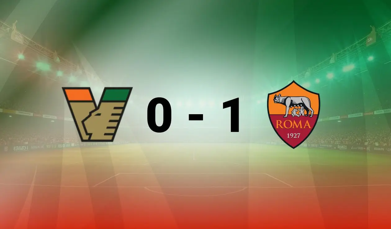 Venezia vs Roma Venezia vs Roma