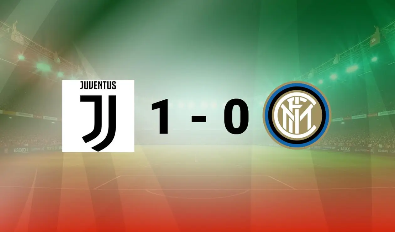 Juventus vs Inter Juventus vs Inter