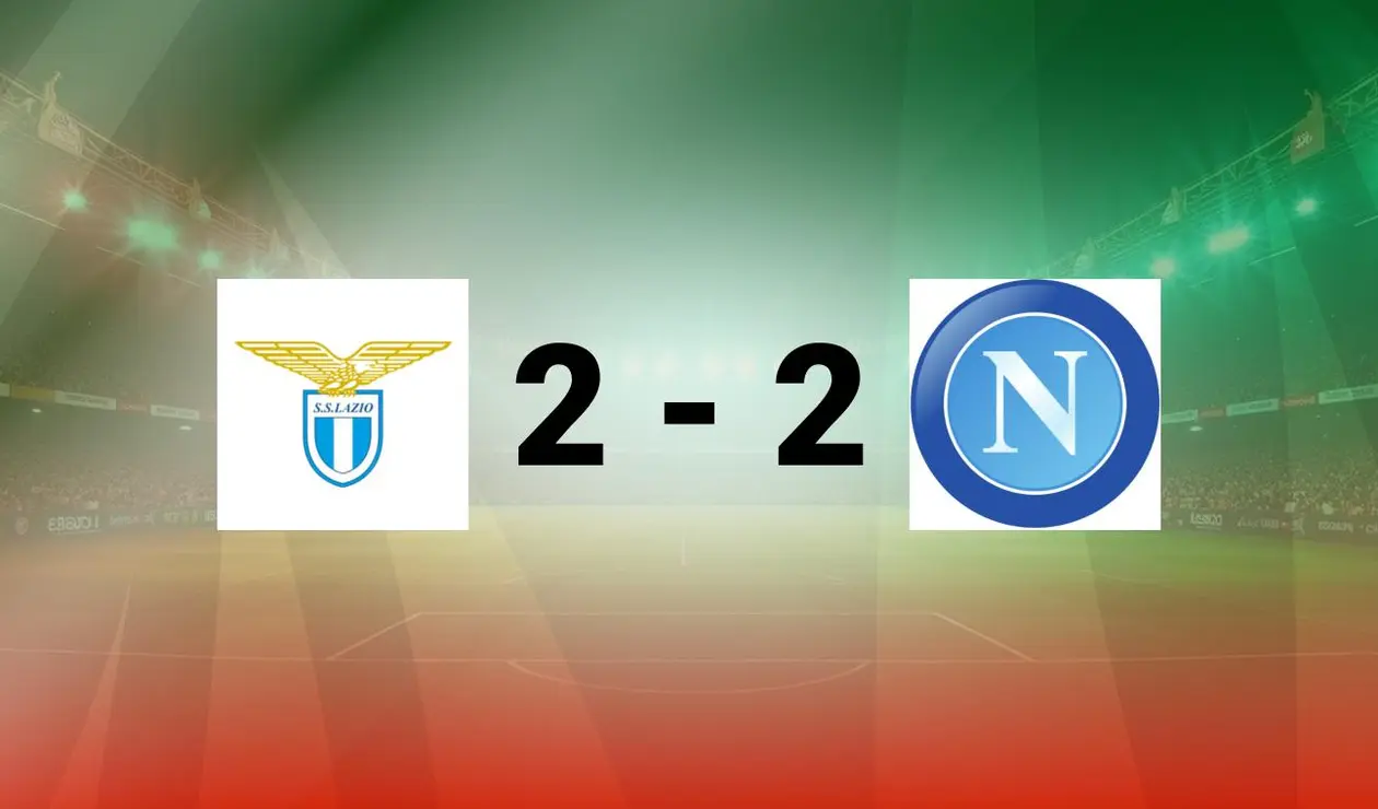 Lazio vs Napoli Lazio vs Napoli
