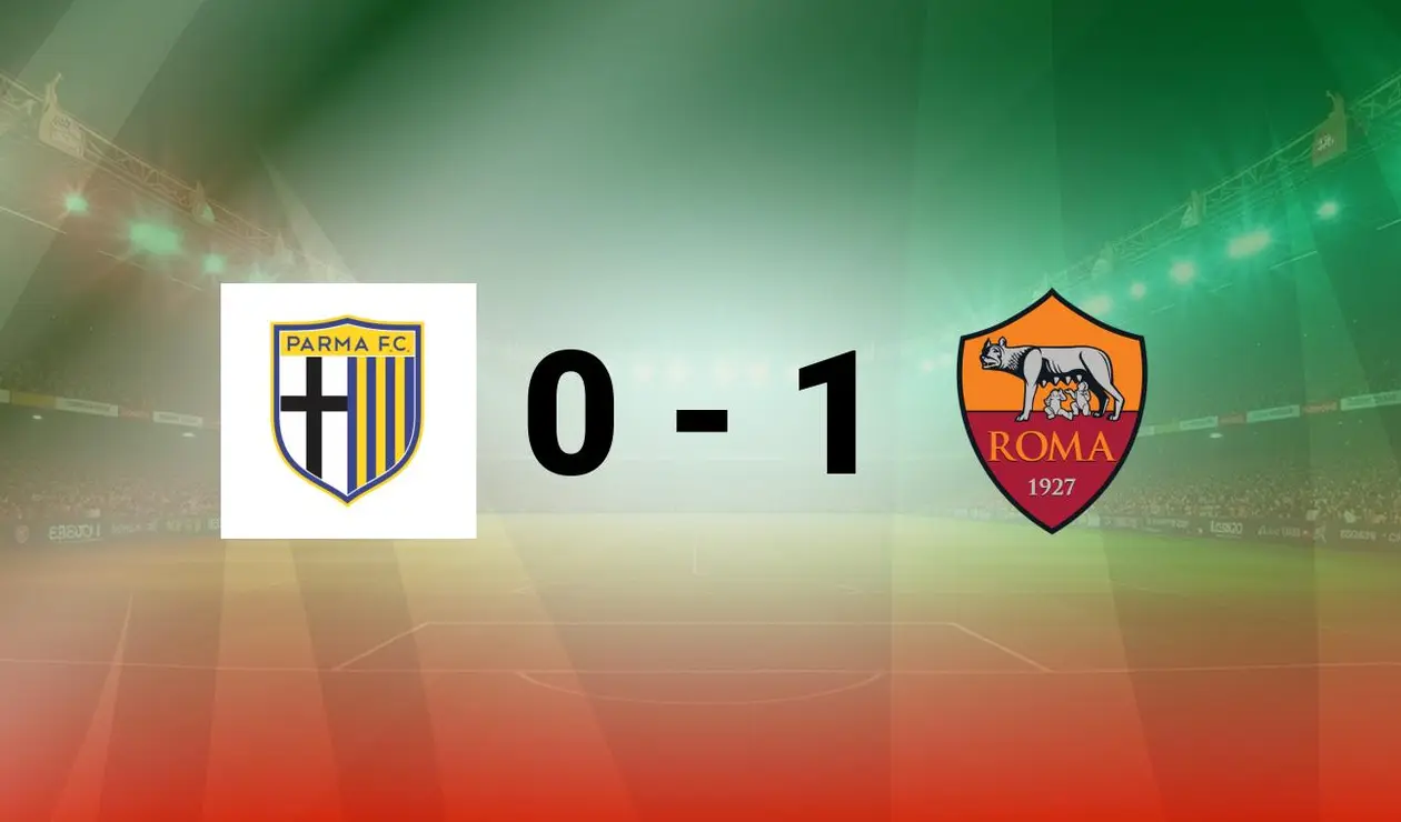Parma vs Roma