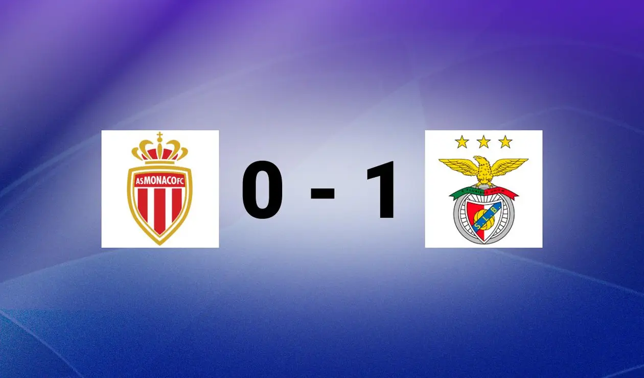 Monaco vs Benfica Monaco vs Benfica