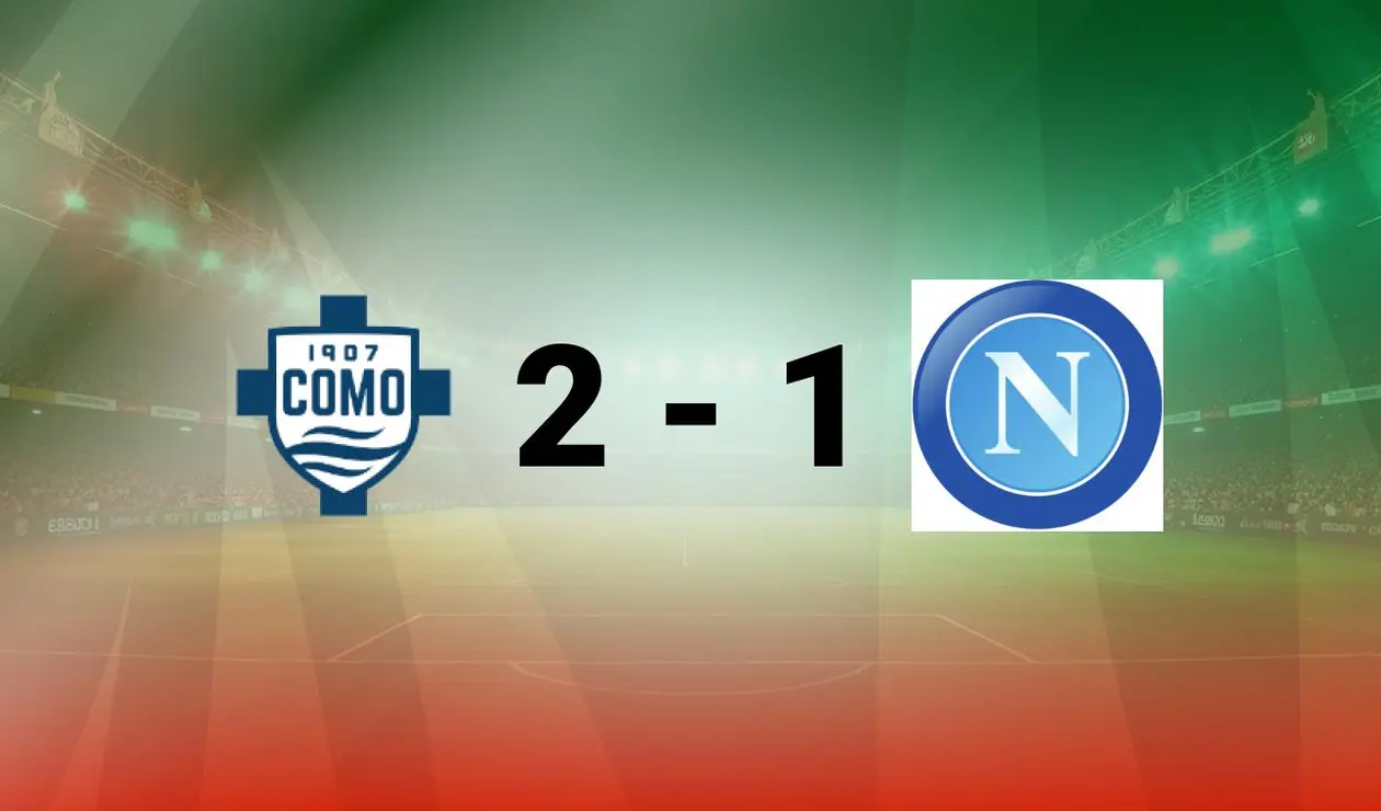 Como vs Napoli