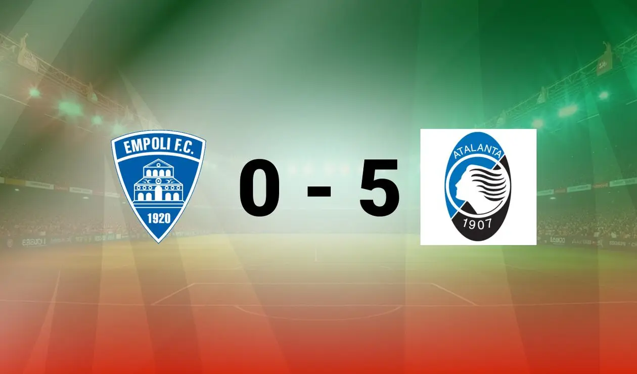 Empoli vs Atalanta