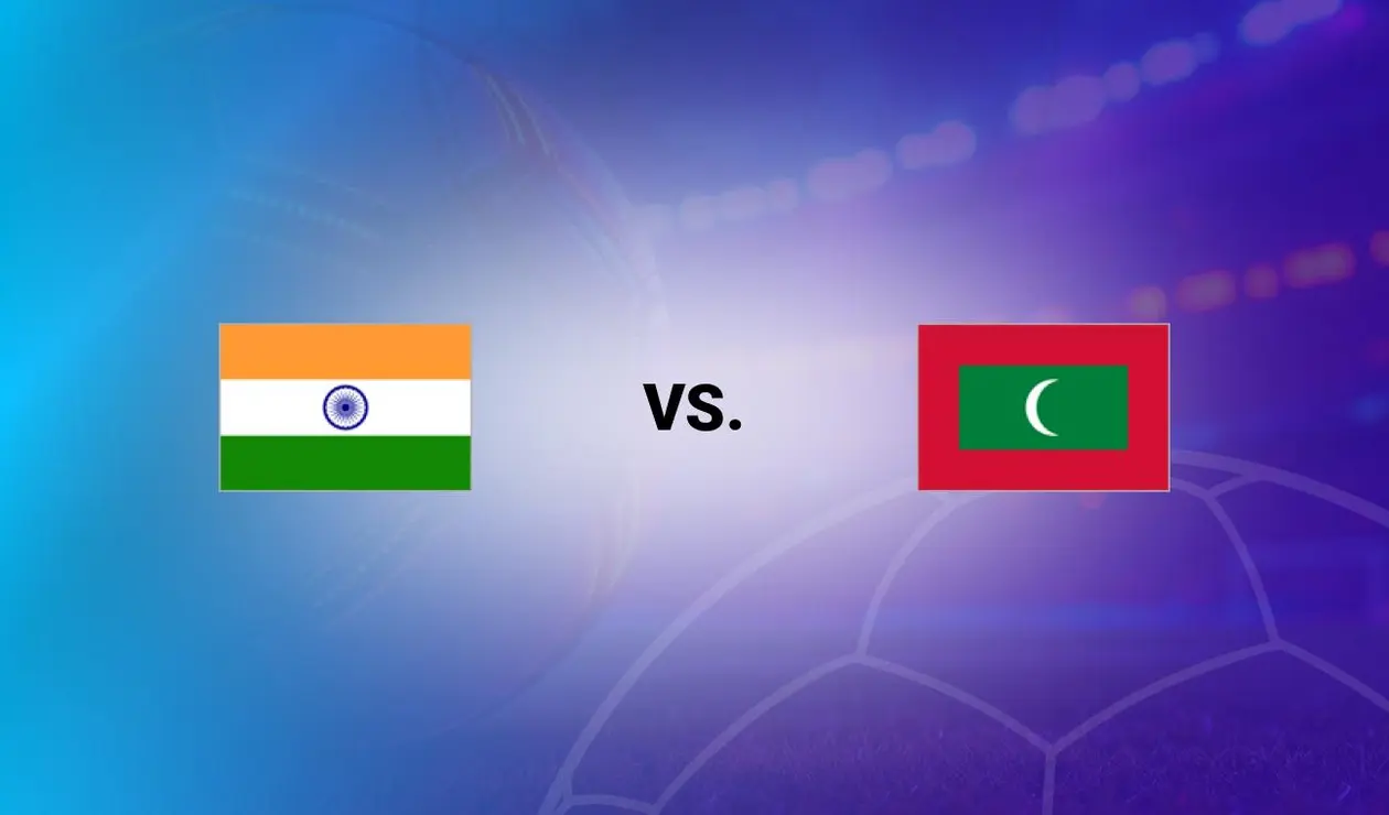 India vs Maldives India vs Maldives