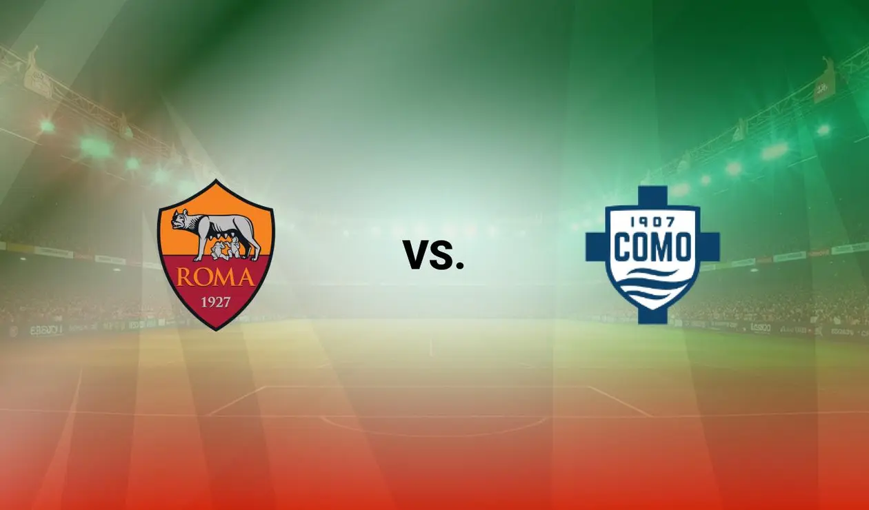 Roma vs Como