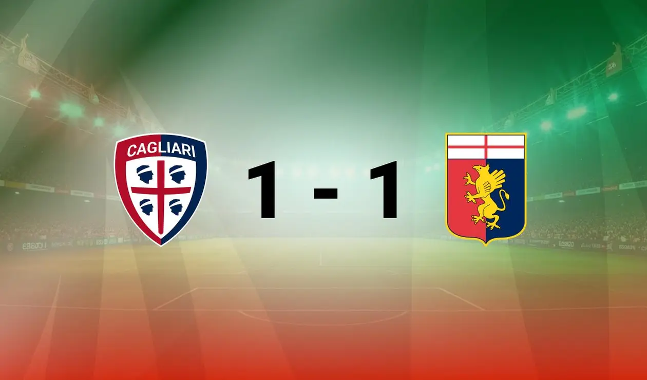 Cagliari vs Genoa