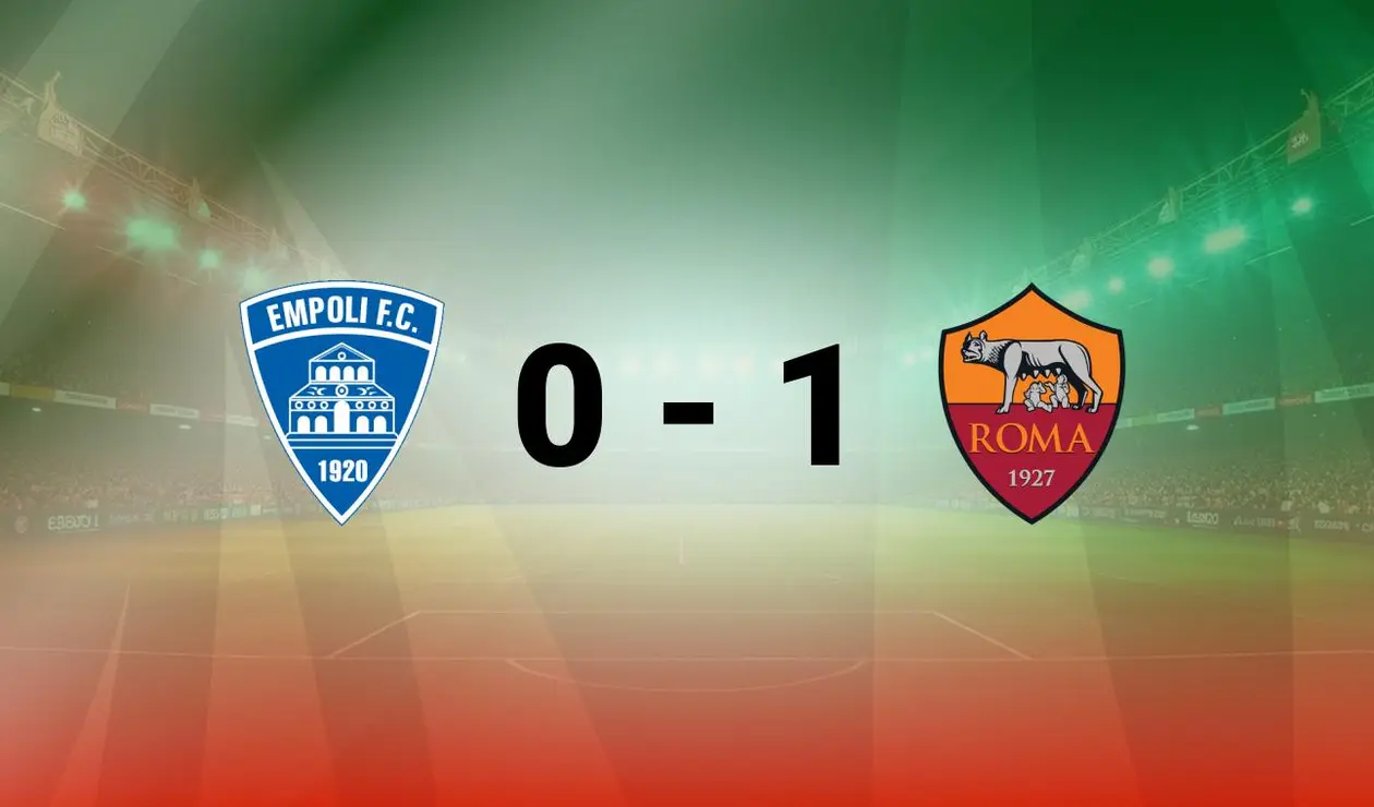 Empoli vs Roma Empoli vs Roma