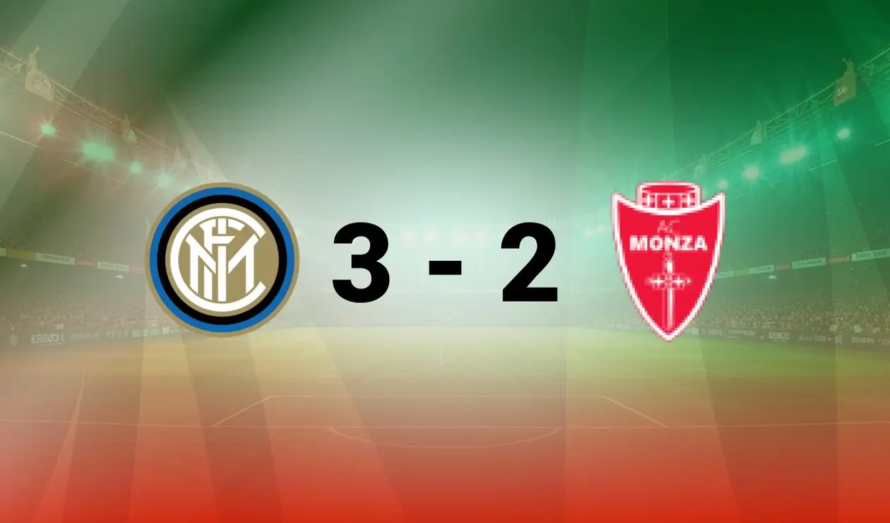 Inter vs Monza Inter vs Monza