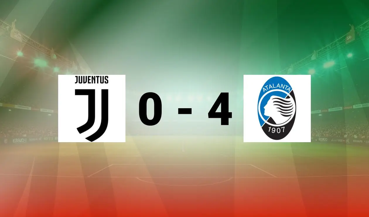 Juventus vs Atalanta Juventus vs Atalanta