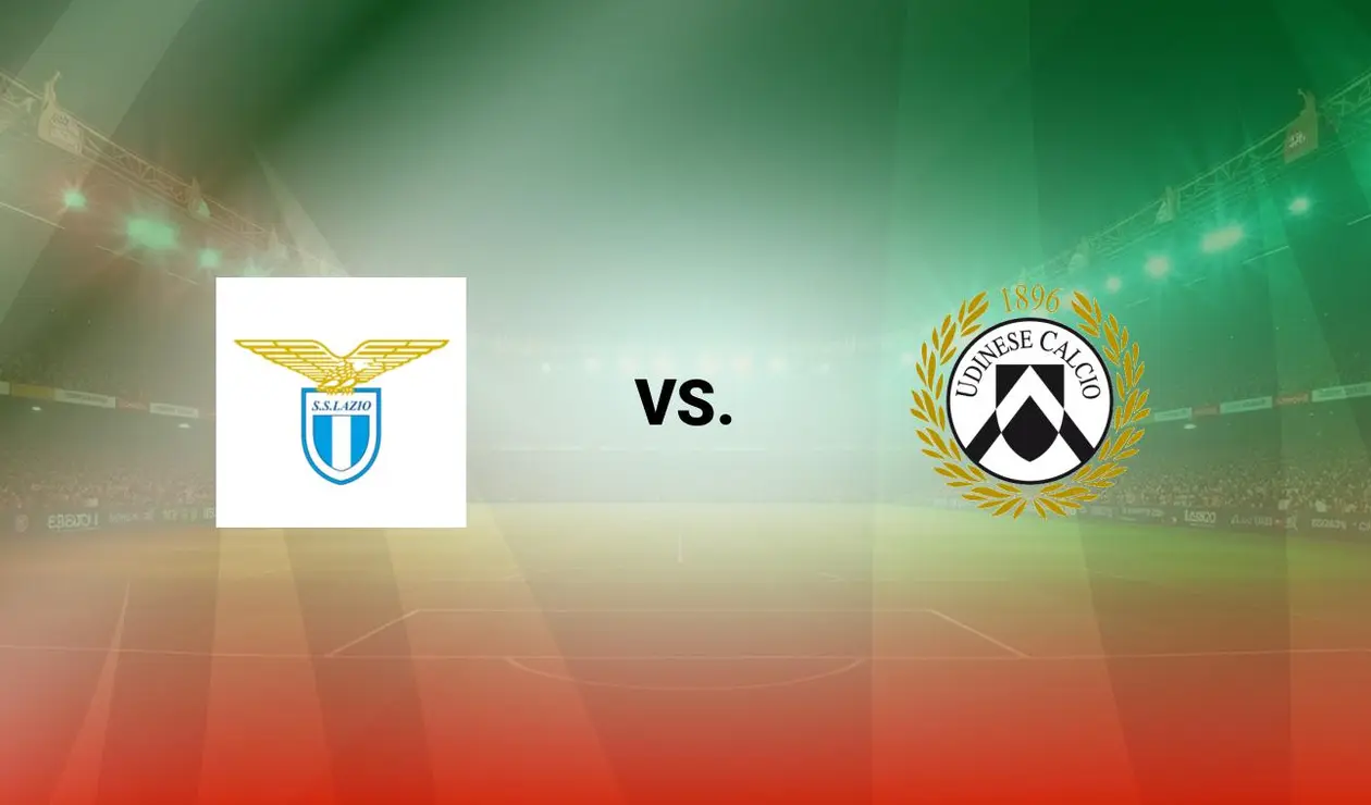 Lazio vs Udinese Lazio vs Udinese
