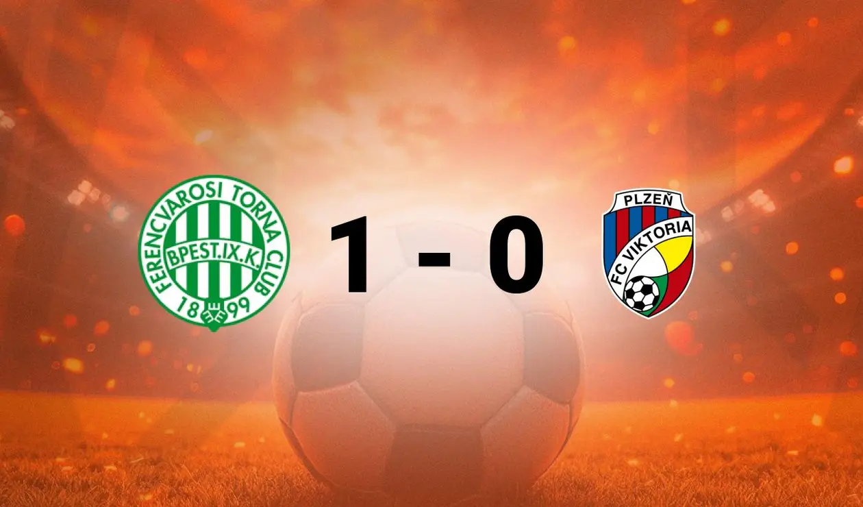 Ferencváros vs Plzeň