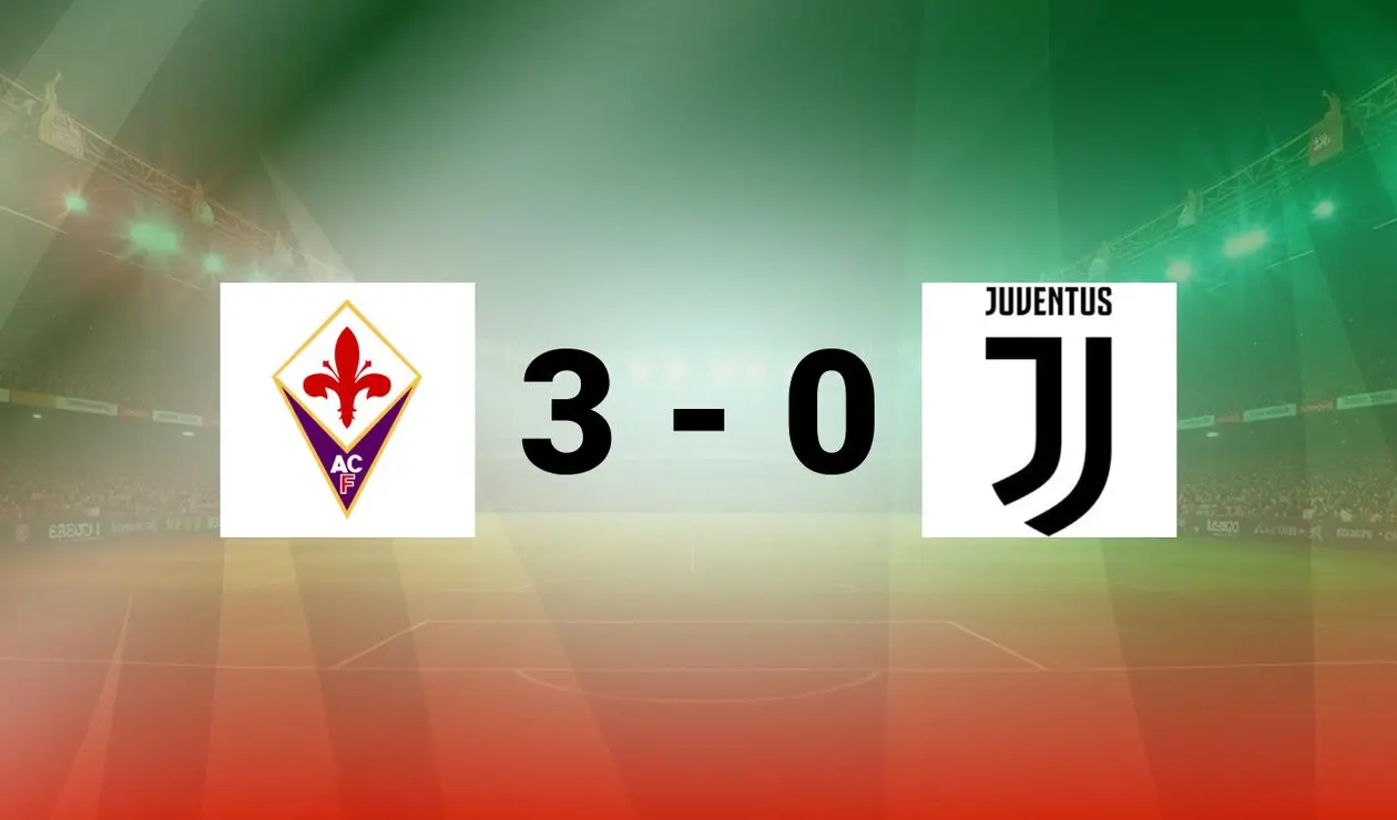 Fiorentina vs Juventus