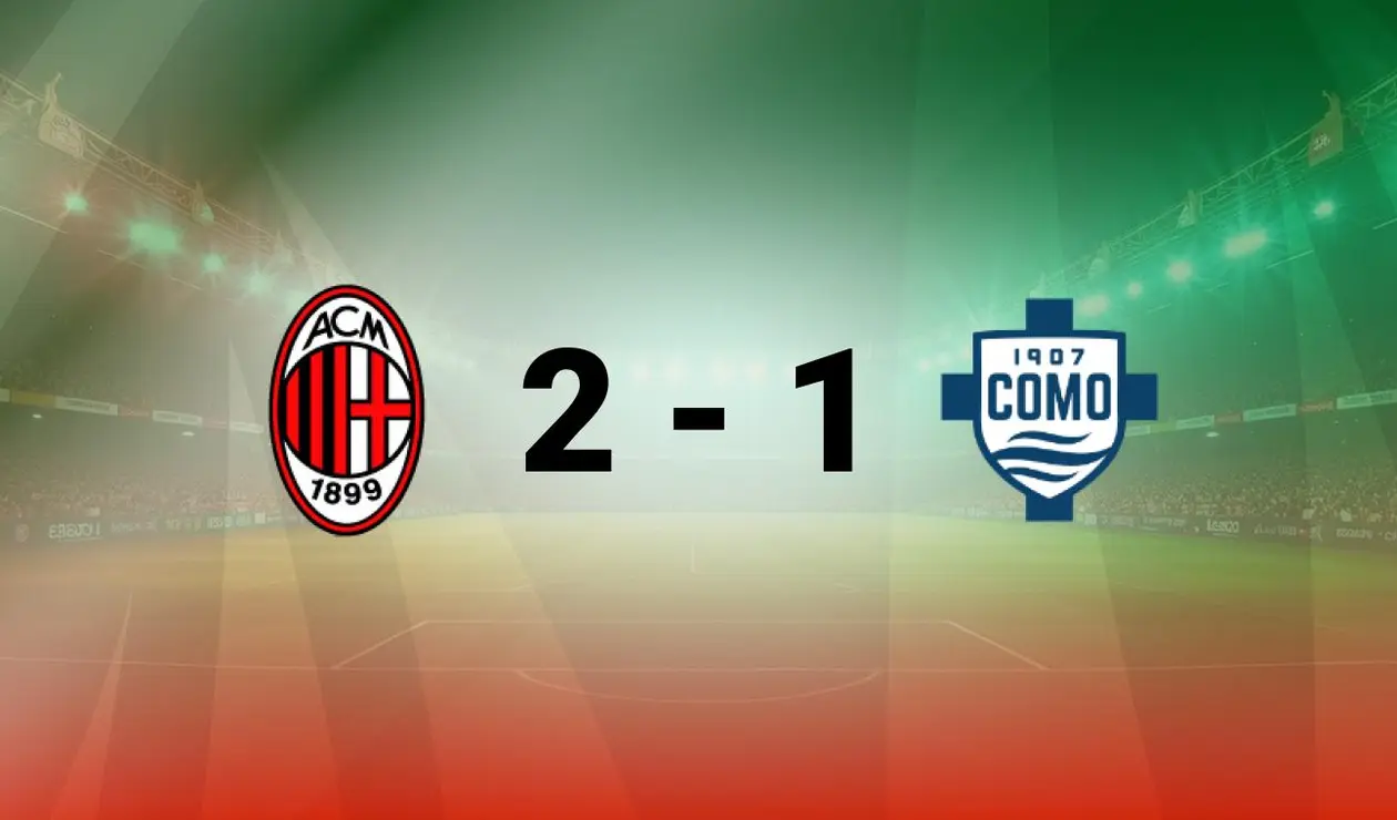 Milan vs Como