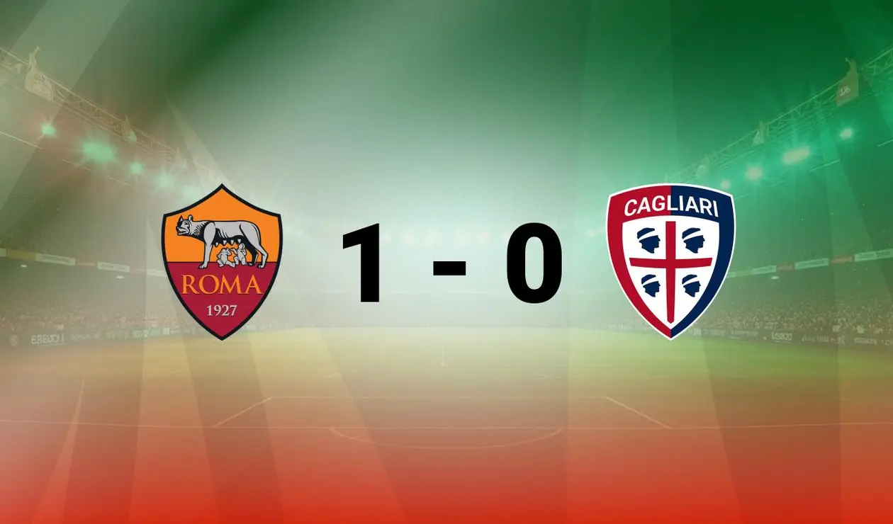 Roma vs Cagliari