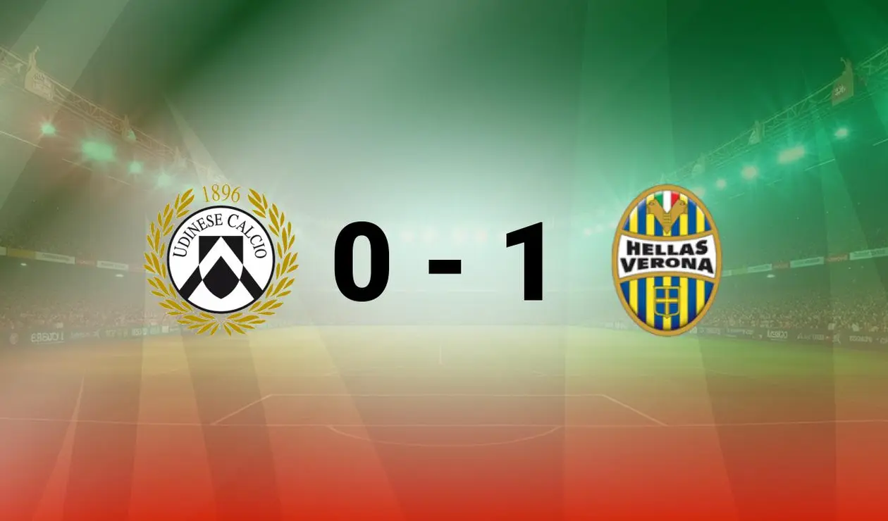 Udinese vs Verona