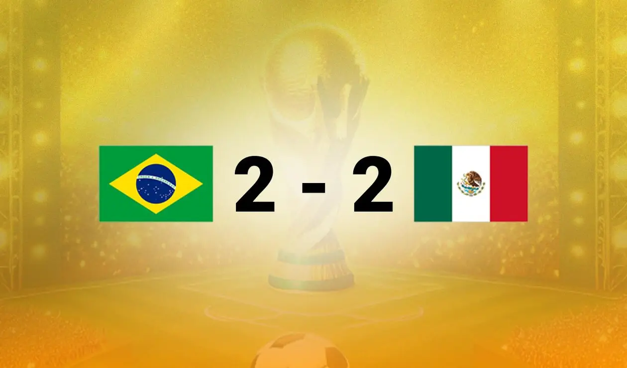Brazil vs Mexico