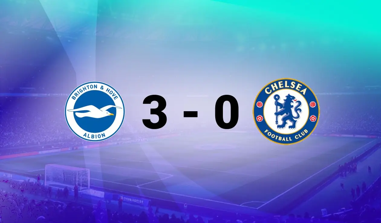 Brighton vs Chelsea