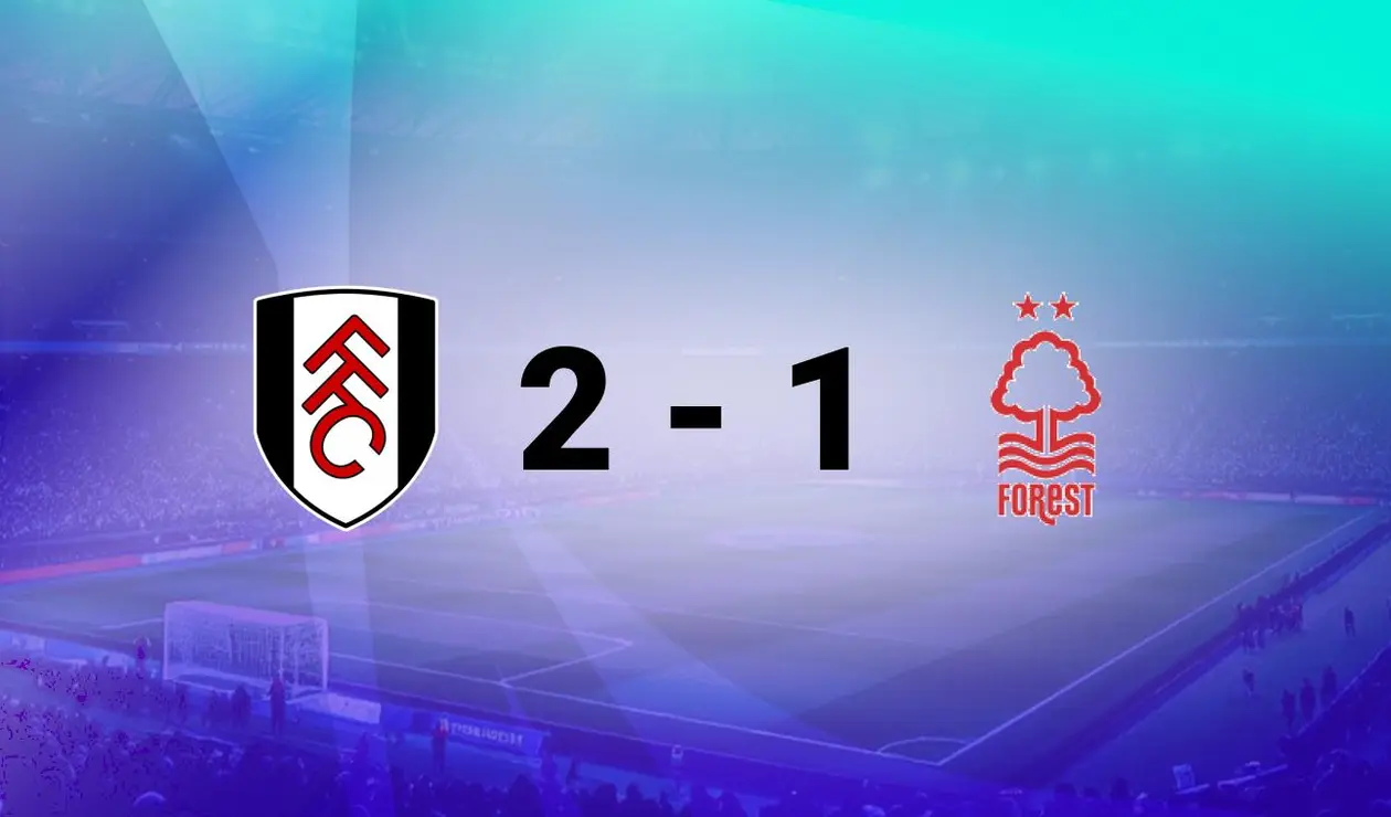 Fulham vs Nottm Forest Fulham vs Nottm Forest