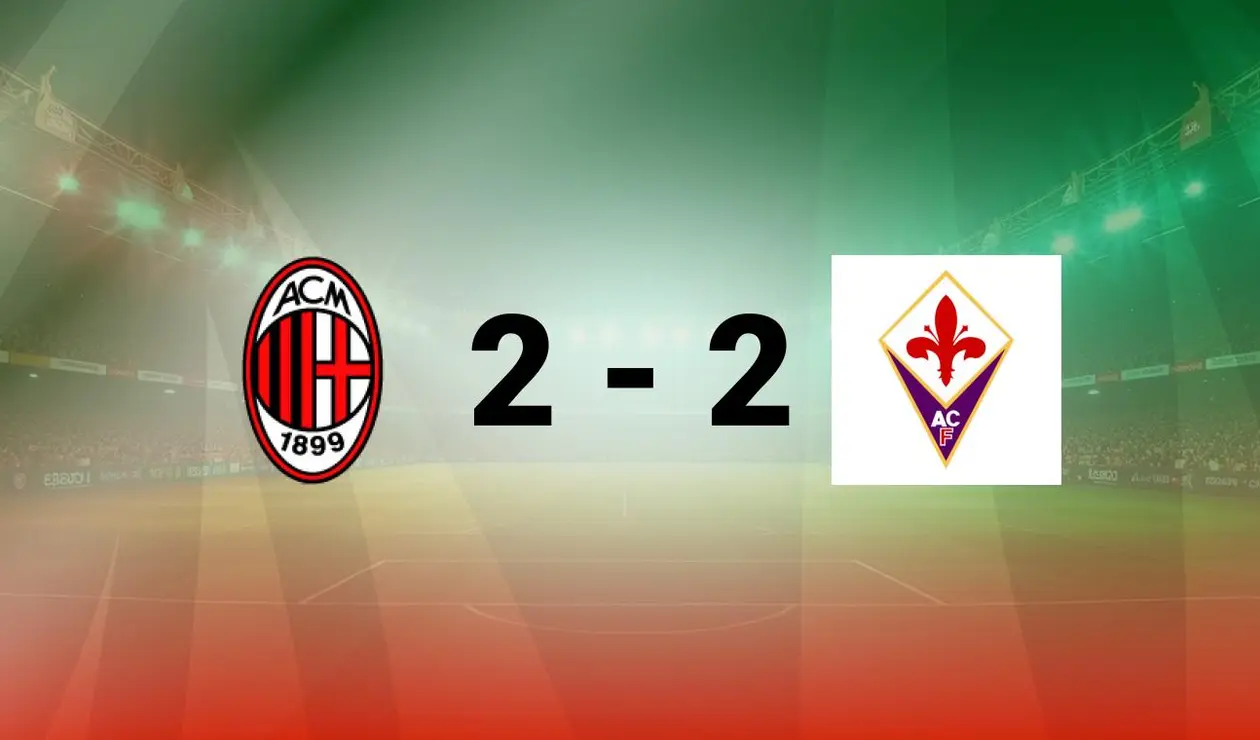Milan vs Fiorentina Milan vs Fiorentina