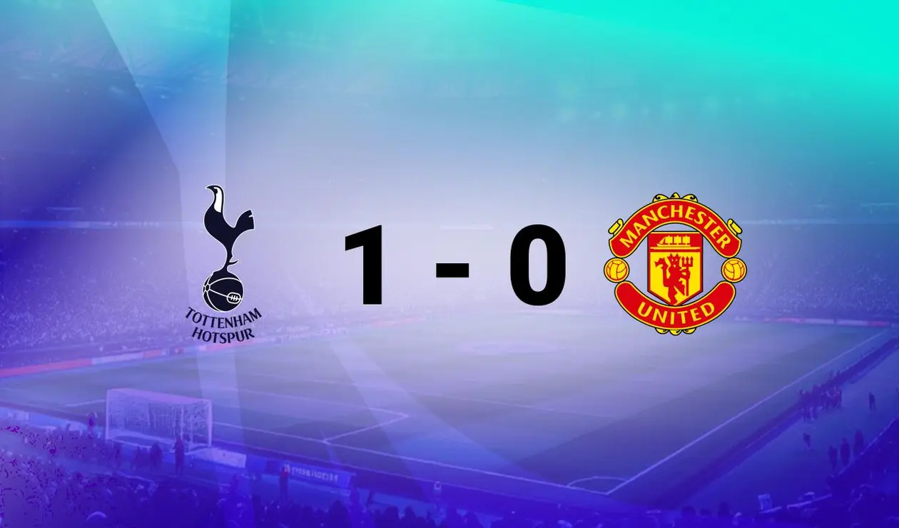 Tottenham vs Man Utd Tottenham vs Man Utd