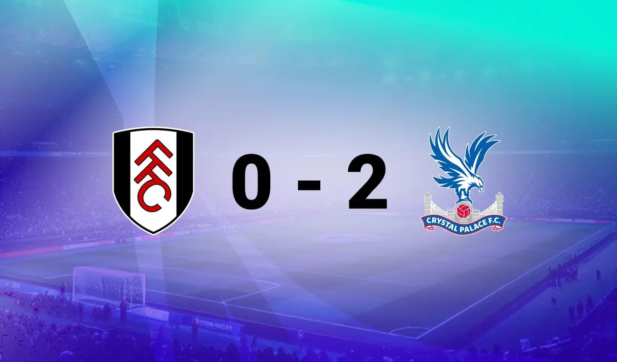 Fulham vs Crystal Palace Fulham vs Crystal Palace