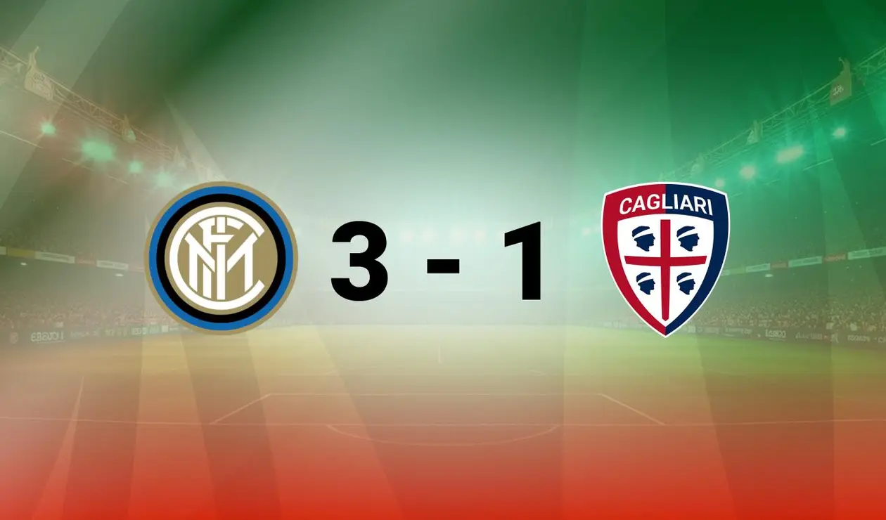 Inter vs Cagliari Inter vs Cagliari