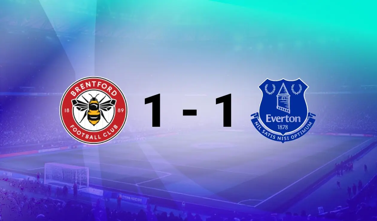 Brentford vs Everton
