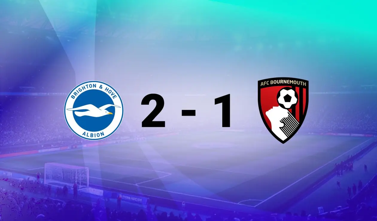 Brighton vs Bournemouth Brighton vs Bournemouth