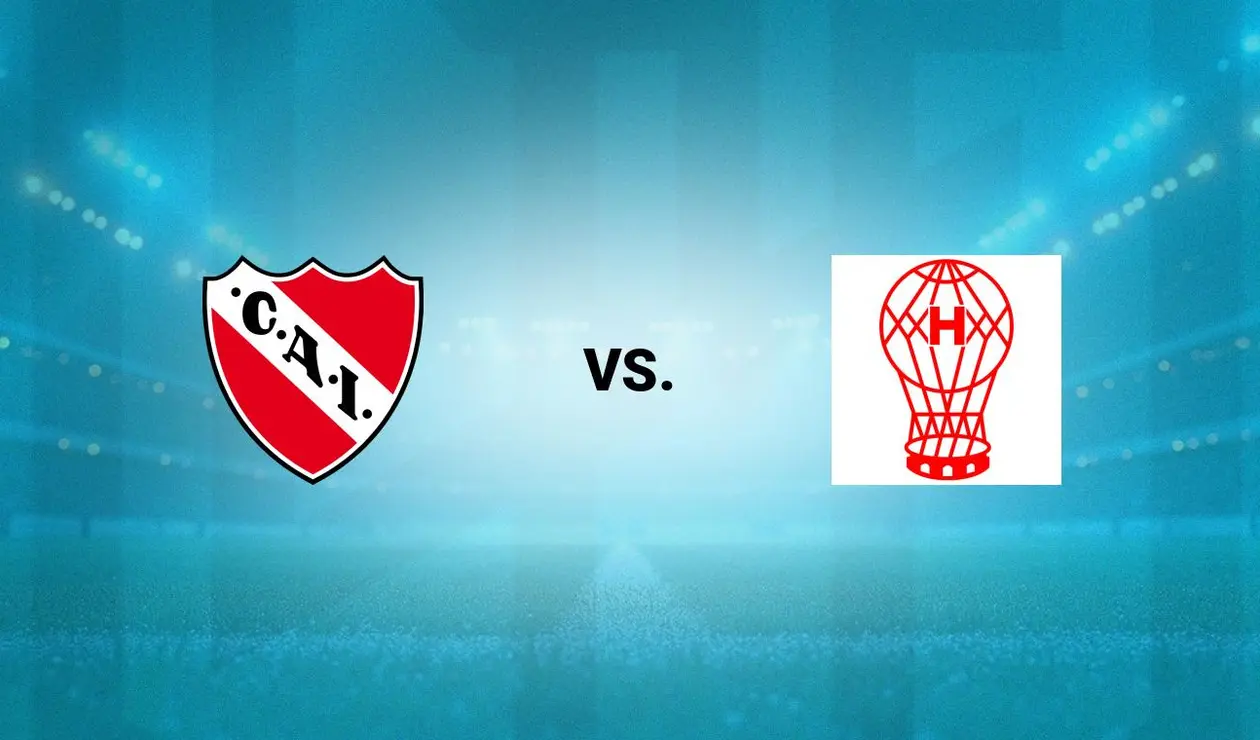 Independiente vs Huracán Independiente vs Huracán