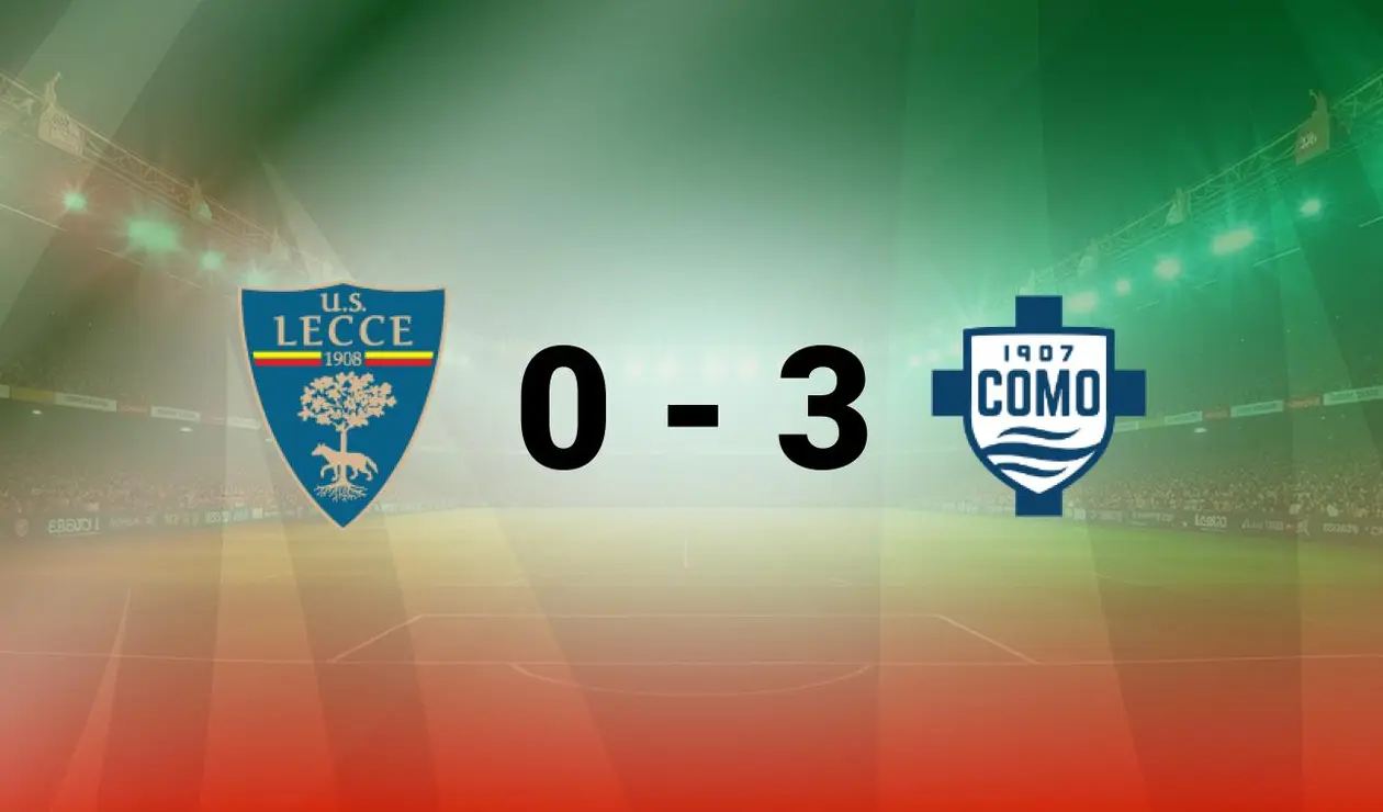 Lecce vs Como