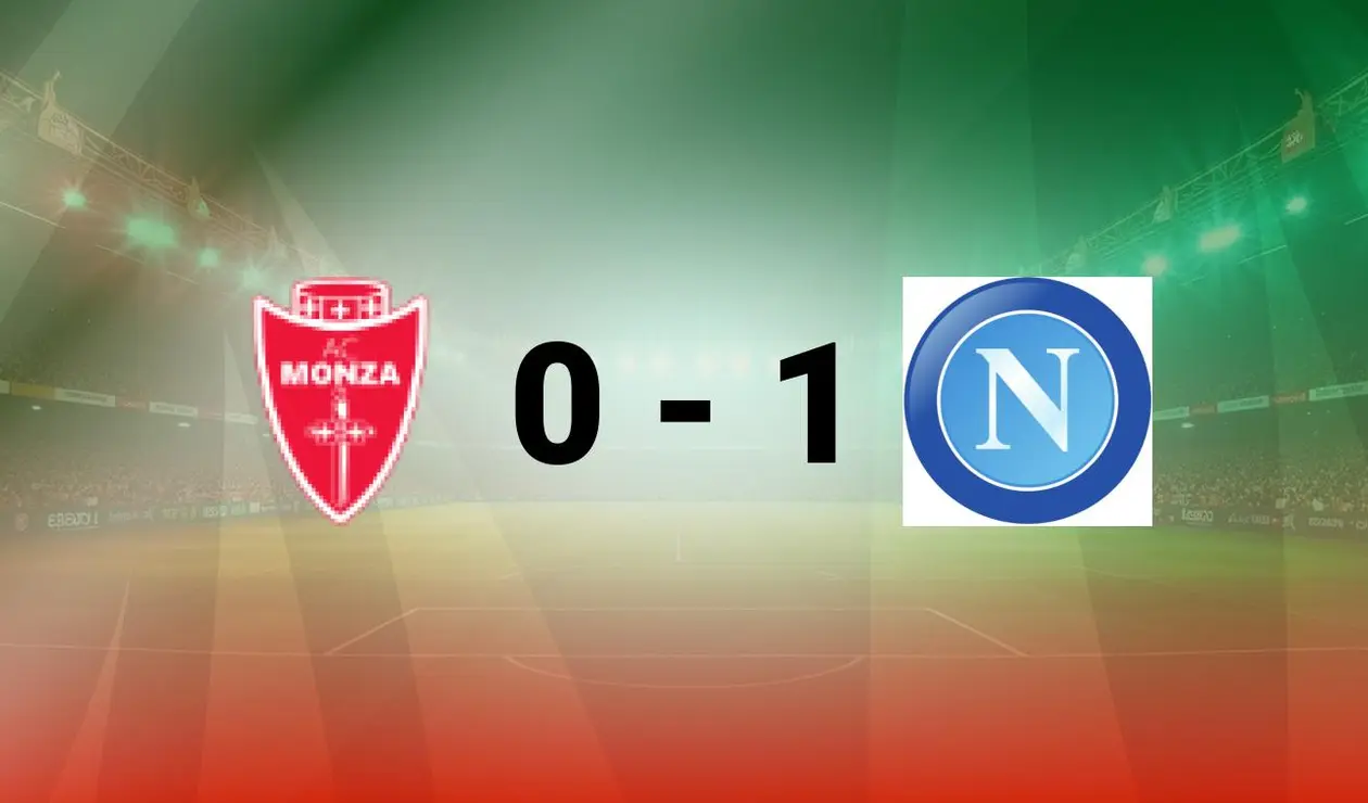 Monza vs Napoli
