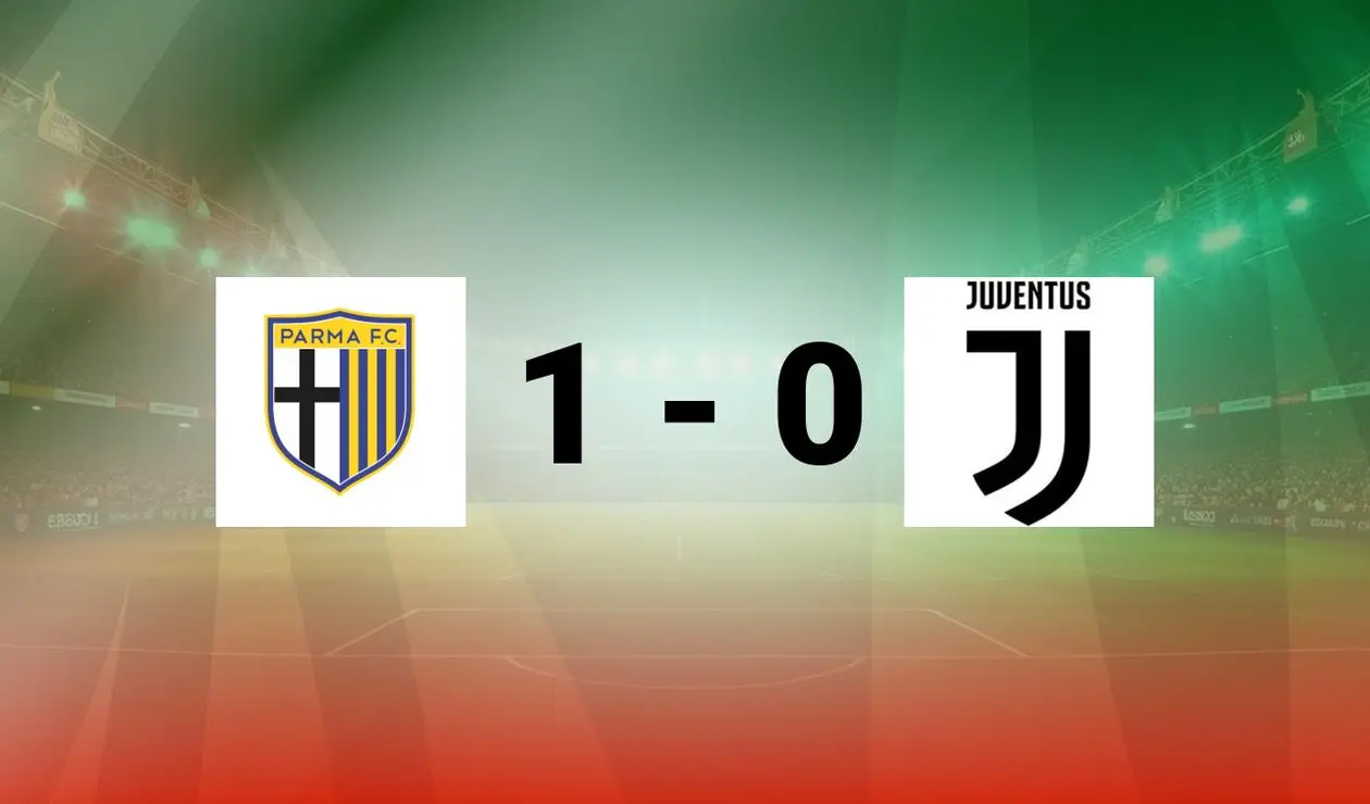 Parma vs Juventus