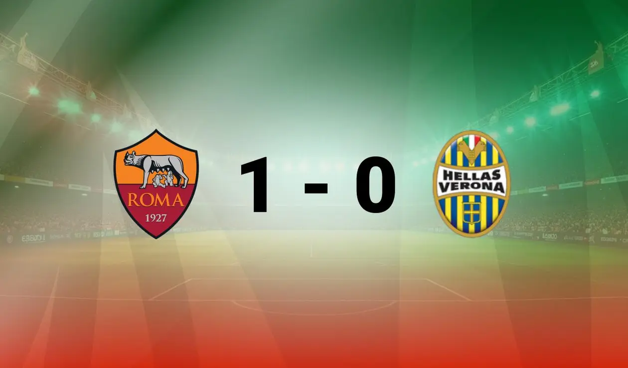 Roma vs Verona Roma vs Verona
