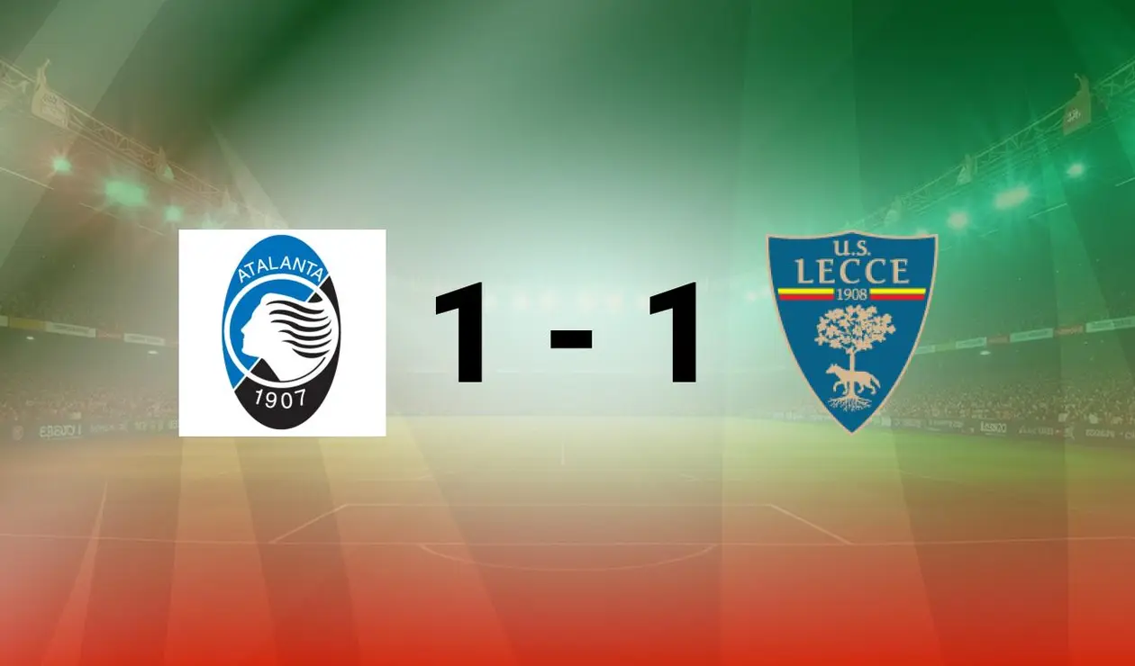 Atalanta vs Lecce
