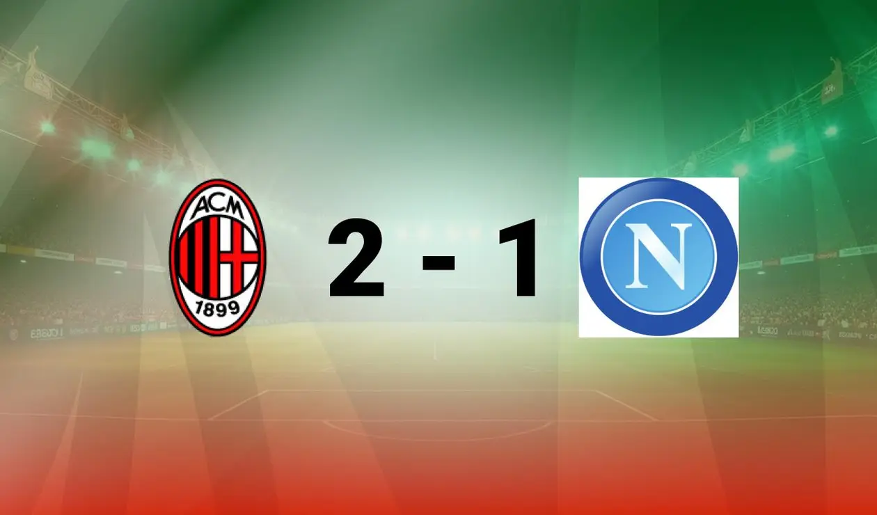 Milan vs Napoli