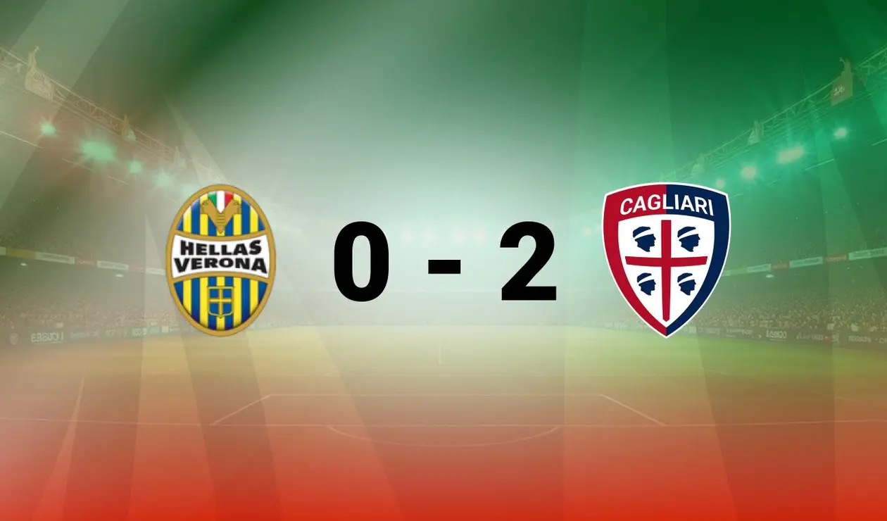 Verona vs Cagliari Verona vs Cagliari