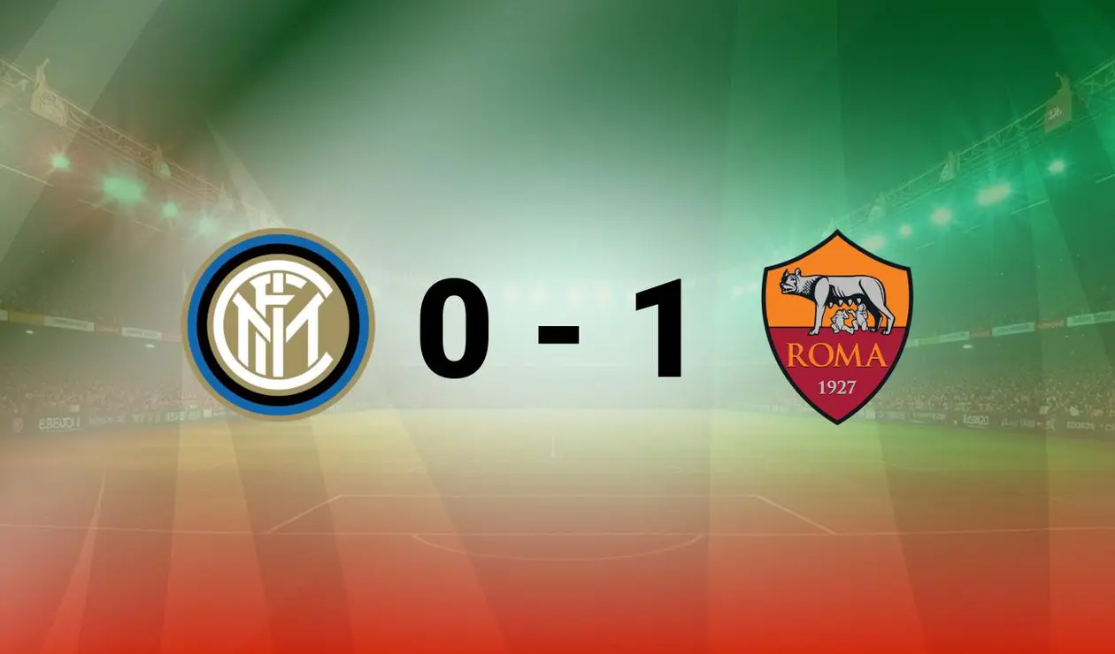 Inter vs Roma