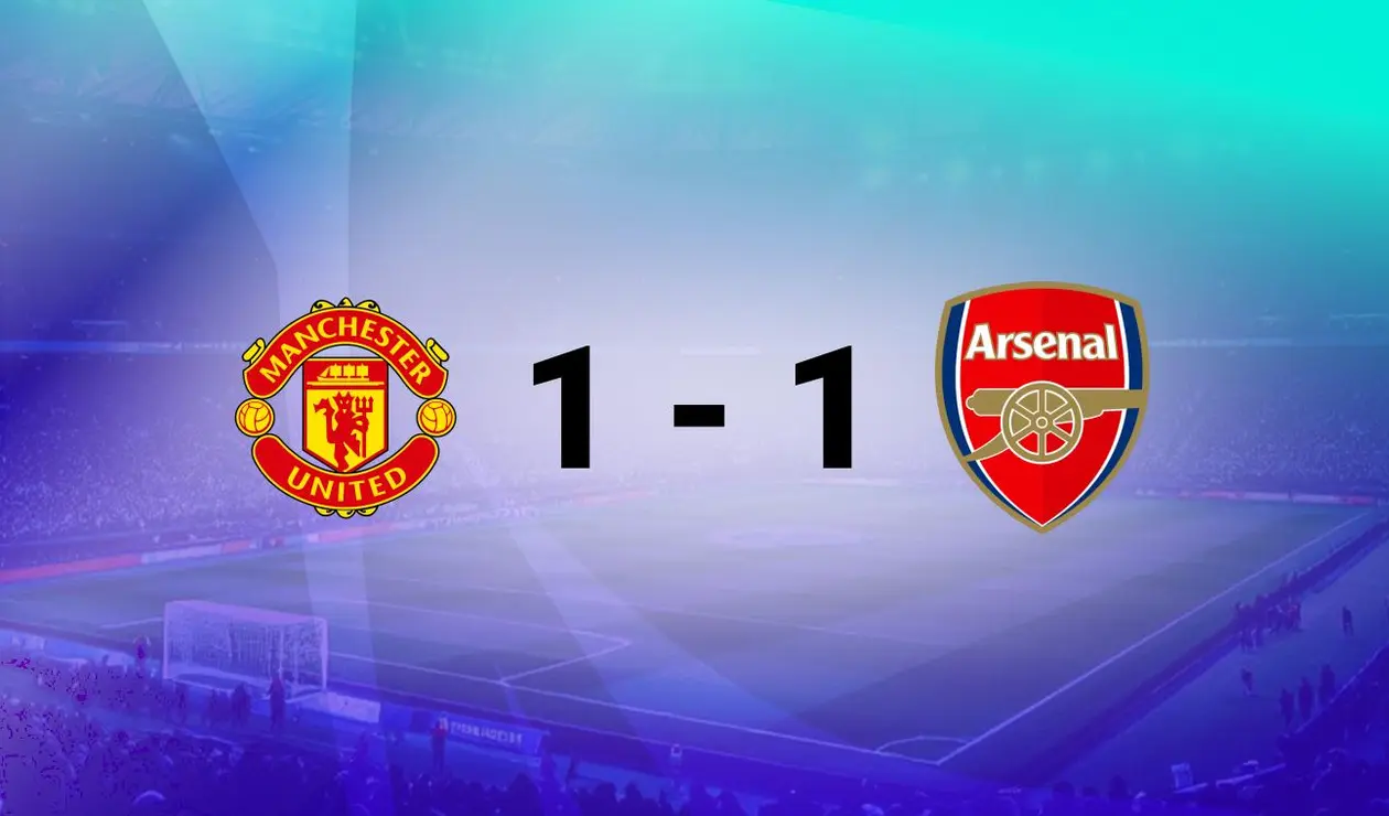 Man Utd vs Arsenal Man Utd vs Arsenal